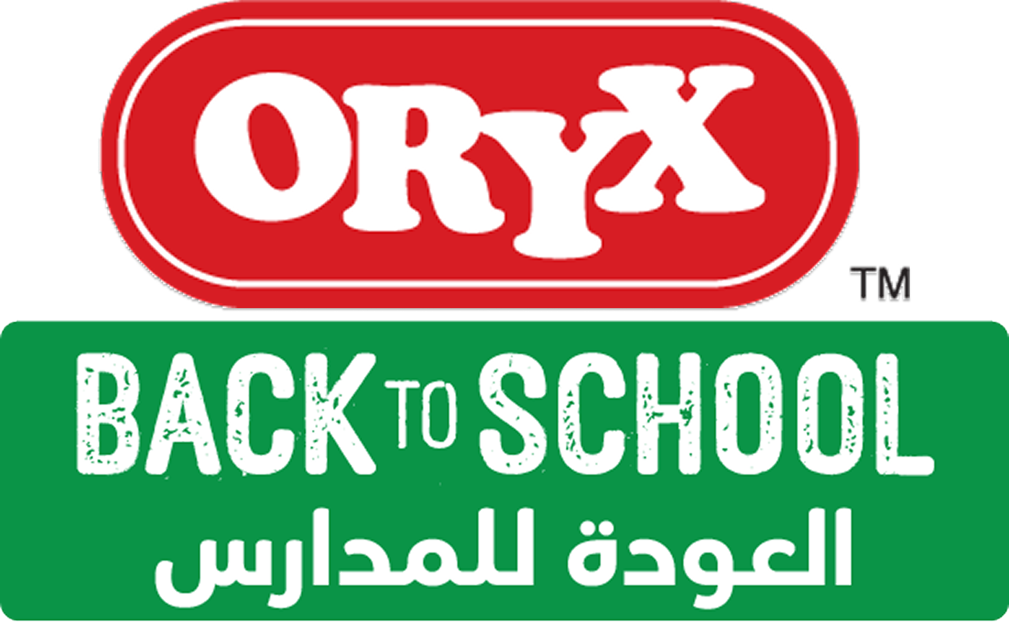Oryx Back to School